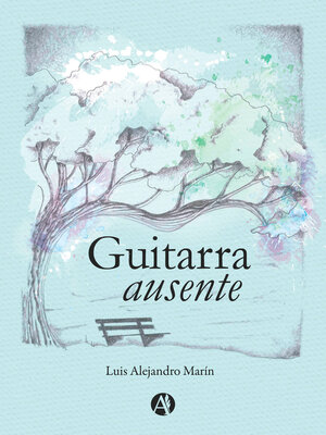 cover image of Guitarra ausente